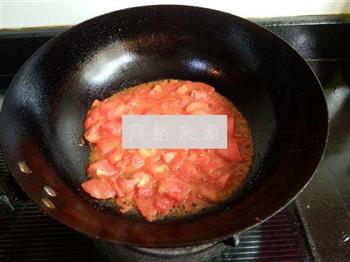 番茄烩海虾的做法图解6
