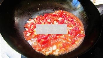西红柿炖鱼片的做法步骤4