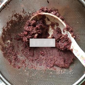 自制红豆沙馅的做法步骤2
