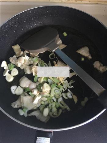 尖椒豆豉炒土豆片的做法步骤5