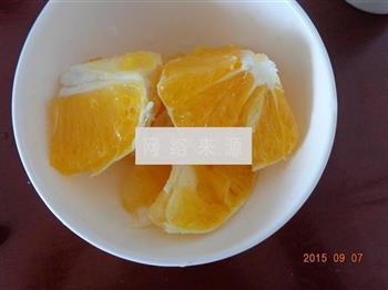 蜂蜜橙汁的做法图解2