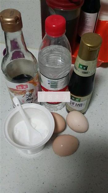 微波炉蒸鸡蛋的做法步骤1