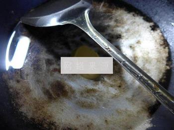 浓汤宝圆白菜荞麦面的做法图解3