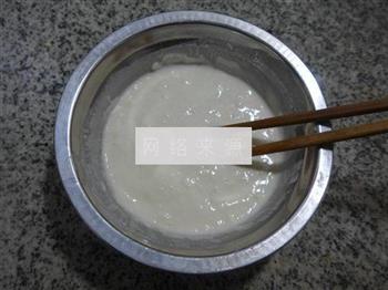 咖喱圆白菜面疙瘩的做法步骤2