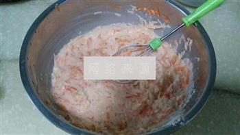 土豆胡萝卜软煎饼的做法步骤4