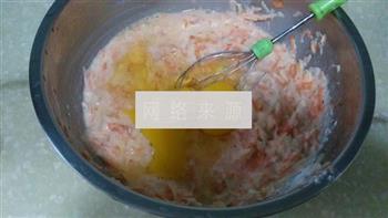 土豆胡萝卜软煎饼的做法步骤5