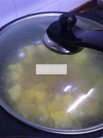 蔬菜汤的做法图解4