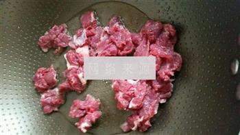 小炒牛肉的做法步骤6