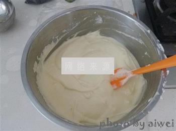 电饭锅版蛋糕的做法步骤12