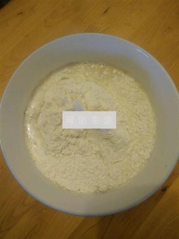 豆渣馒头豆渣面包的做法步骤1