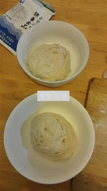 豆渣馒头豆渣面包的做法步骤3