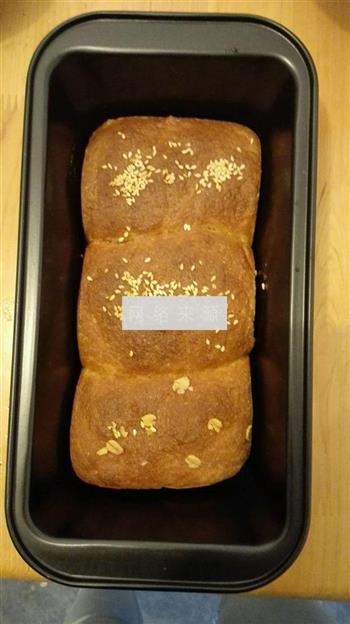 豆渣馒头豆渣面包的做法步骤8