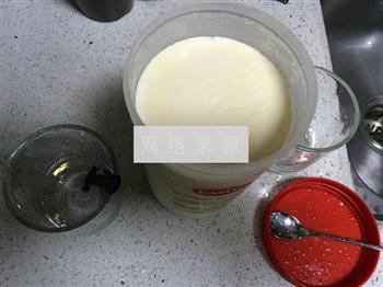 自制果肉酸奶的做法步骤8