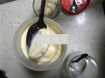 自制果肉酸奶的做法步骤9