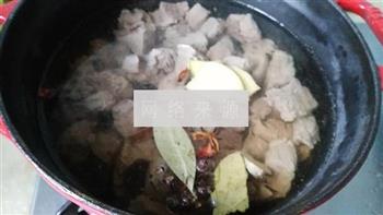 清炖牛肉汤的做法步骤5