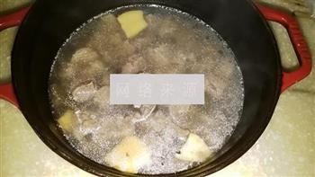 清炖牛肉汤的做法图解7