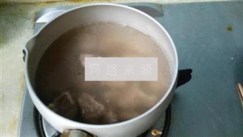 清炖牛肉汤的做法步骤9