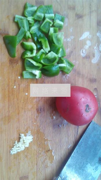 西红柿烧茄子的做法图解2