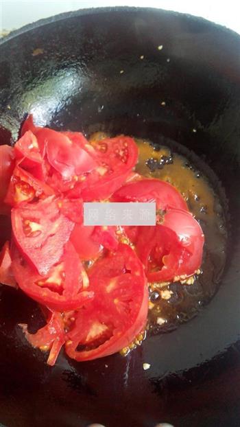 西红柿烧茄子的做法图解8