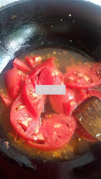 西红柿烧茄子的做法图解9
