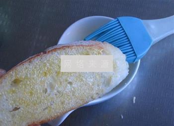 奶香面包干的做法步骤4
