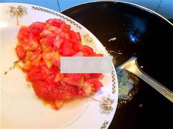 西红柿炒茄子的做法步骤8