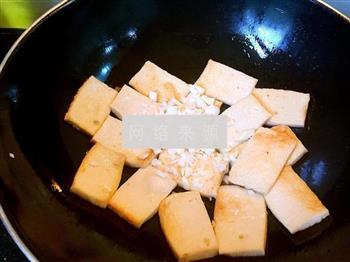香煎千页豆腐的做法图解6