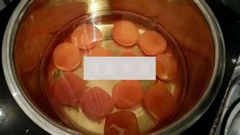 广式豆沙蛋黄月饼的做法步骤6