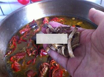 小龙虾盖浇饭的做法图解11