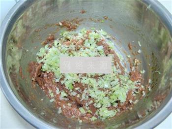 猪肉豇豆水饺的做法步骤8