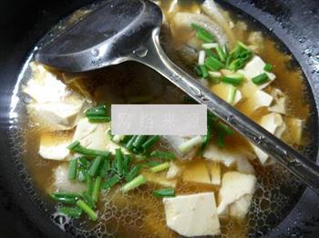 虾潺豆腐汤的做法图解11
