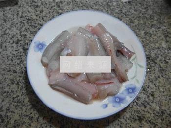 虾潺豆腐汤的做法图解3