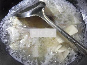 虾潺豆腐汤的做法步骤6