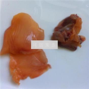 生食新鲜赤贝的做法步骤3