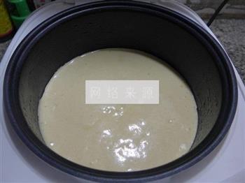 电饭锅海绵蛋糕的做法步骤11