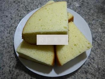 电饭锅海绵蛋糕的做法步骤15
