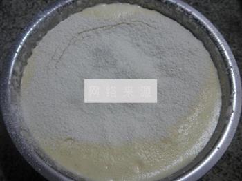 电饭锅海绵蛋糕的做法步骤5