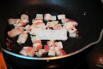 干锅菜花的做法步骤5