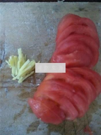 西红柿鸡蛋猫耳朵的做法图解8
