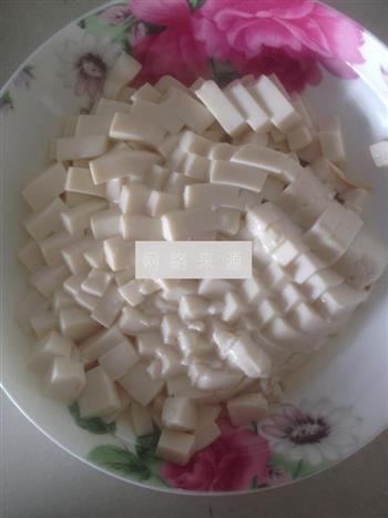 鲜蛏豆腐羹的做法步骤7