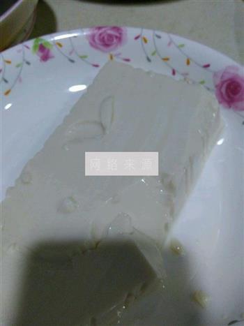 豆腐蒸蛋的做法步骤1