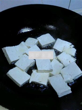 家常煎豆腐的做法步骤2