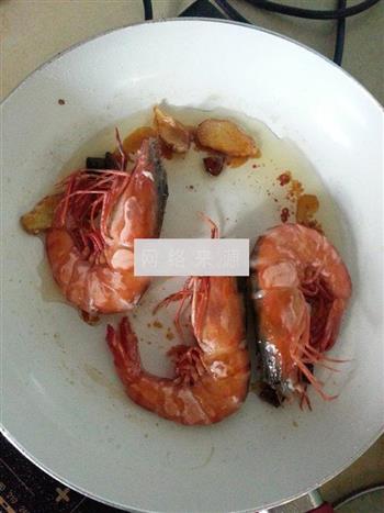 油焖大虾的做法图解11