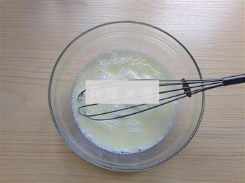 红豆沙冰皮月饼的做法步骤2