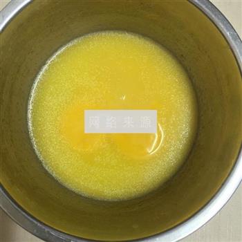 芒果奶油蛋糕卷的做法图解4