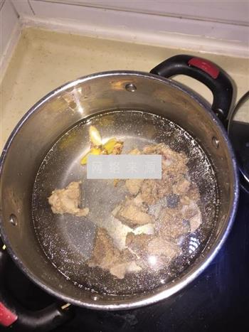 豆腐圆子汤的做法步骤3