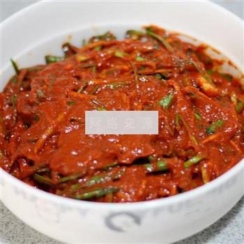 韩式辣白菜的做法步骤14