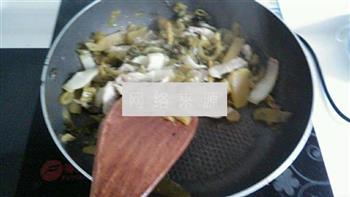 酸菜粉丝汤的做法步骤4