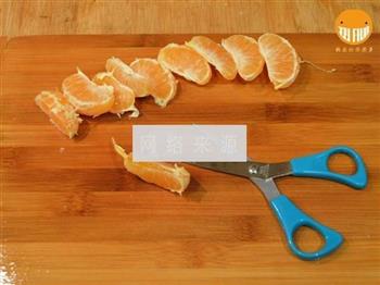 蜜橘果酱的做法图解3