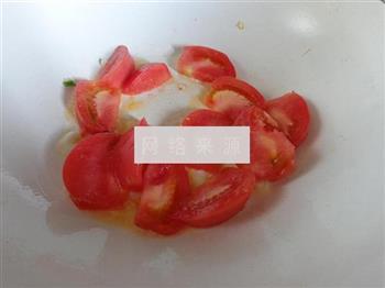 西红柿炒鸡蛋的做法步骤5